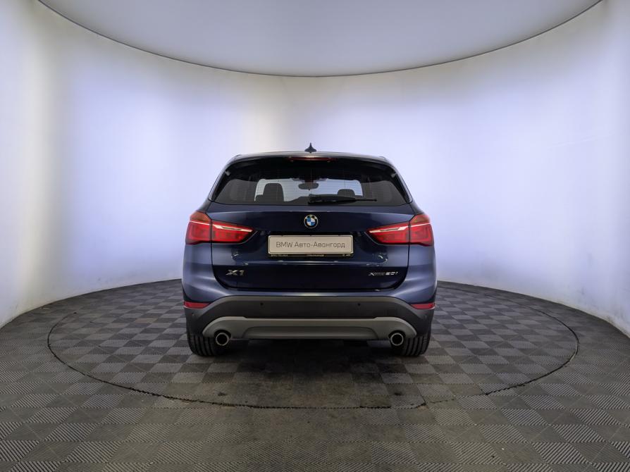 BMW X1 II (F48) Москва  - изображение 6