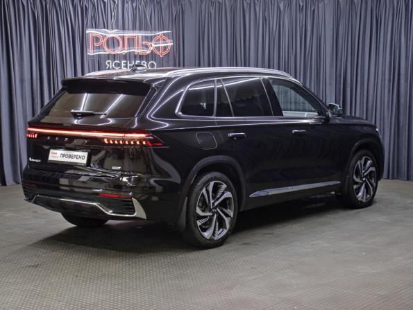 Geely Monjaro I с пробегом 2023 года, цена 3 098 000 рублей, 47273 км, внедорожник, Автокод Объявления