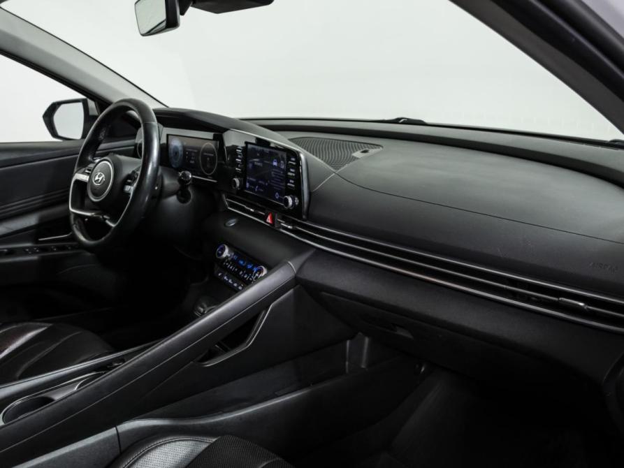 Hyundai Elantra VII (CN7) Москва  - изображение 12