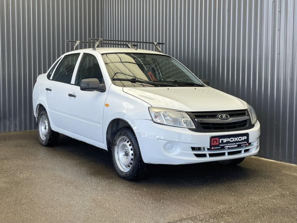 Lada (ВАЗ) Granta I с пробегом 2013 года, цена 507 000 рублей, 94361 км, седан, Автокод Объявления