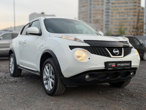 Nissan Juke I с пробегом 2012 года, цена 865 000 рублей, 162550 км, внедорожник, Автокод Объявления