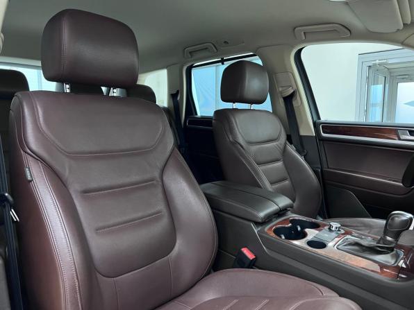 Volkswagen Touareg II с пробегом 2012 года, цена 2 399 000 рублей, 119230 км, внедорожник, Автокод Объявления