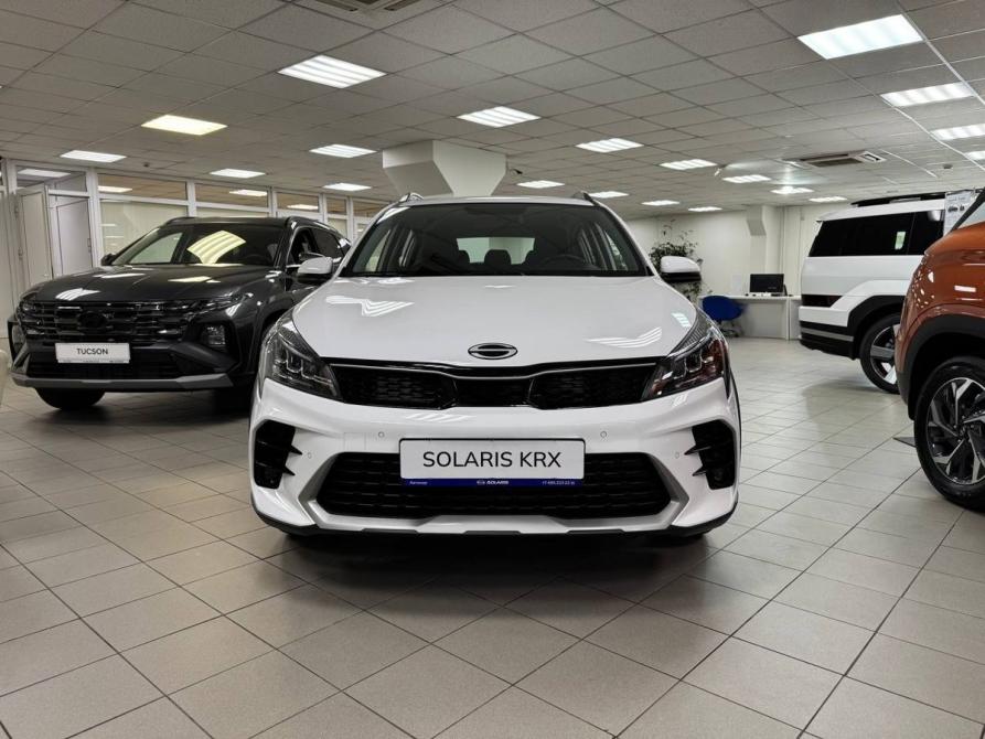 Solaris KRX Москва  - изображение 7
