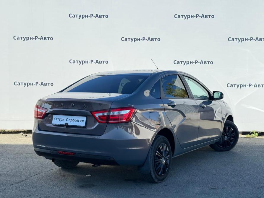 Lada (ВАЗ) Vesta I Курган  - изображение 6