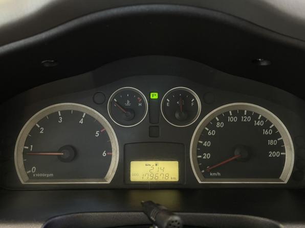 Hyundai Santa Fe Classic с пробегом 2011 года, цена 940 000 рублей, 179639 км, внедорожник, Автокод Объявления