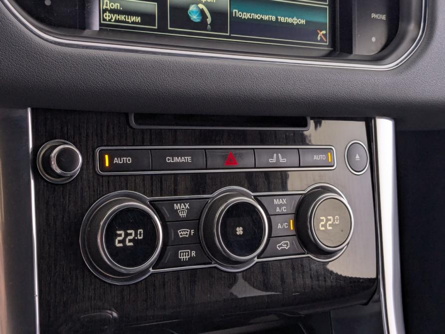 Land Rover Range Rover Sport II Москва  - изображение 25