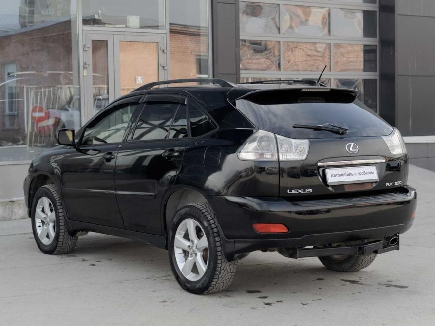 Lexus RX II Новосибирск  - изображение 7