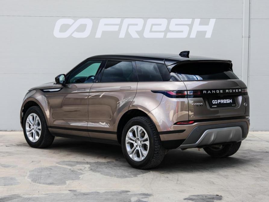 Land Rover Range Rover Evoque II Краснодар  - изображение 2