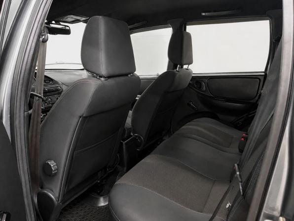 Chevrolet Niva I Рестайлинг с пробегом 2017 года, цена 700 000 рублей, 104763 км, внедорожник, Автокод Объявления