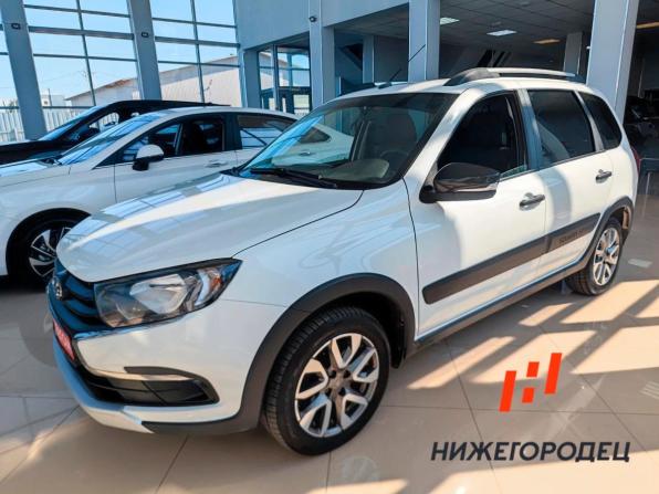 Lada (ВАЗ) Granta I Рестайлинг с пробегом 2021 года, цена 737 000 рублей, 90000 км, универсал, Автокод Объявления