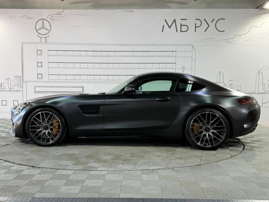 Mercedes-Benz AMG GT I Рестайлинг Москва  - изображение 10