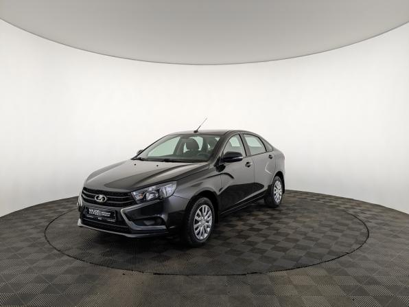 Lada (ВАЗ) Vesta I с пробегом 2017 года, цена 850 000 рублей, 61770 км, седан, Автокод Объявления