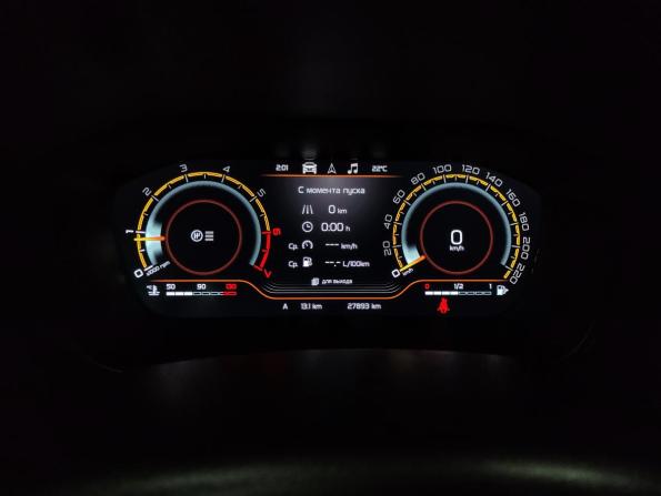Lada (ВАЗ) Vesta I Рестайлинг (NG) с пробегом 2023 года, цена 1 270 000 рублей, 27870 км, седан, Автокод Объявления