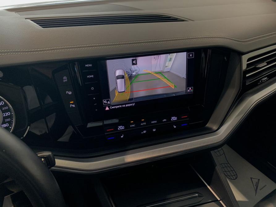 Volkswagen Touareg III Санкт-Петербург  - изображение 17