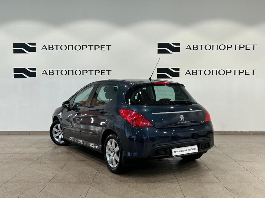 Peugeot 308 I Рестайлинг Санкт-Петербург  - изображение 5