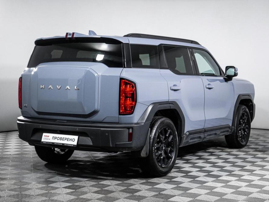 Haval H3 I Москва  - изображение 5