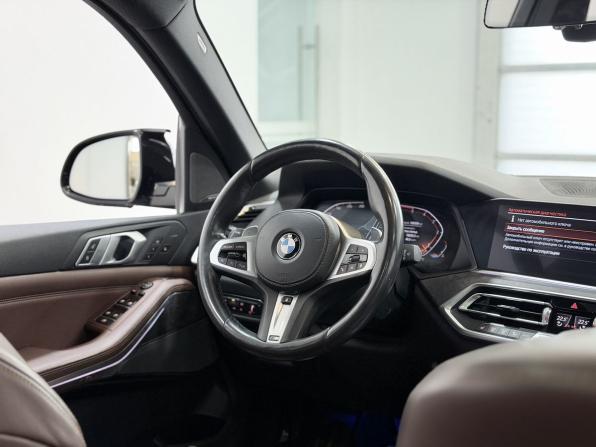 BMW X5 IV (G05/G18) с пробегом 2019 года, цена 6 977 000 рублей, 195558 км, внедорожник, Автокод Объявления