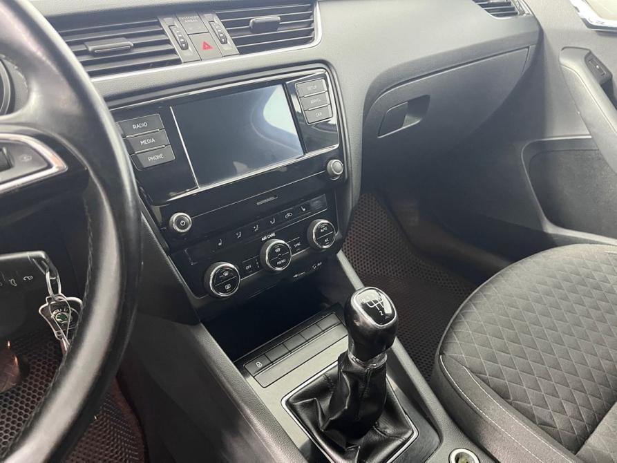 Skoda Octavia III (A7) Рестайлинг Борисоглебск  - изображение 11