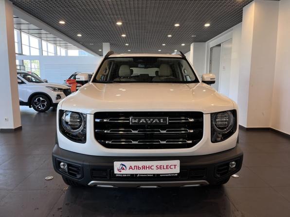 Haval Dargo I с пробегом 2025 года, цена 3 650 000 рублей, 1314 км, внедорожник, Автокод Объявления