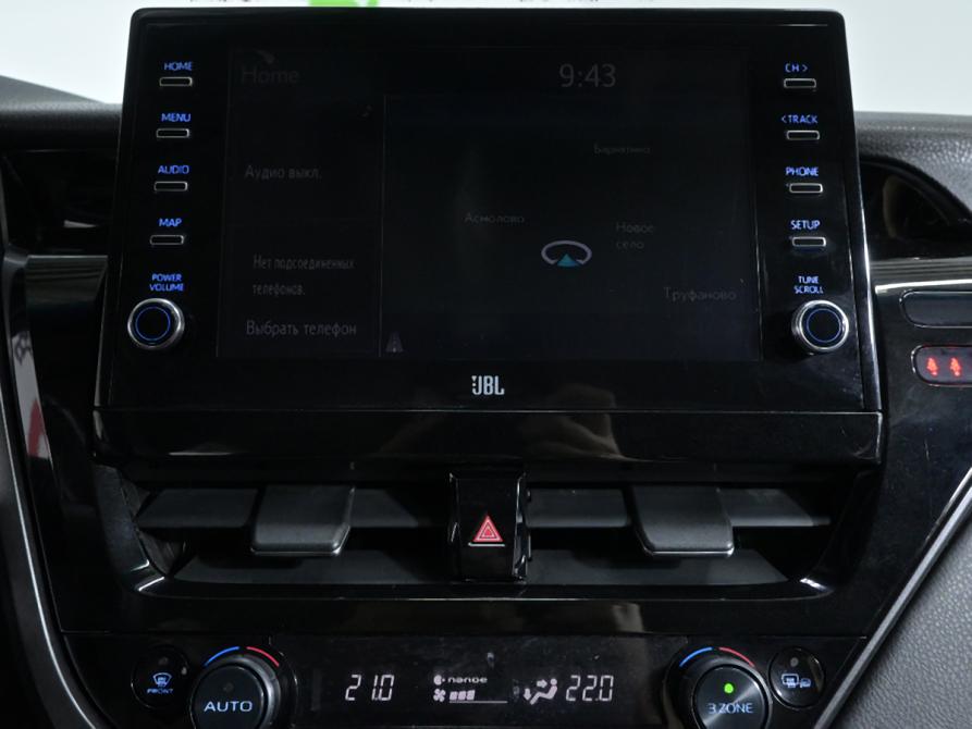 Toyota Camry VIII (XV70) Рестайлинг Москва  - изображение 16
