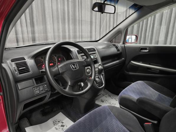 Honda Stream I с пробегом 2002 года, цена 650 000 рублей, 263000 км, минивэн, Автокод Объявления