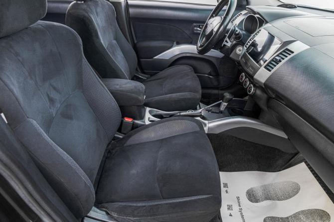 Mitsubishi Outlander II с пробегом 2007 года, цена 999 000 рублей, 276000 км, внедорожник, Автокод Объявления