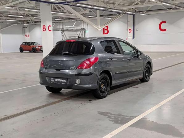 Peugeot 308 I с пробегом 2008 года, цена 242 000 рублей, 172051 км, хэтчбек, Автокод Объявления