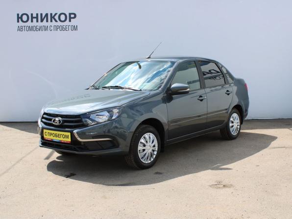 Lada (ВАЗ) Granta I Рестайлинг с пробегом 2024 года, цена 889 000 рублей, 23374 км, седан, Автокод Объявления