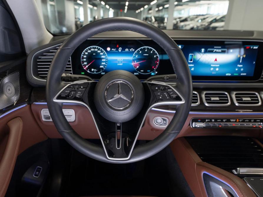 Mercedes-Benz GLE II (V167) Рестайлинг Москва  - изображение 11