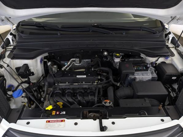 Hyundai Creta I с пробегом 2019 года, цена 1 700 000 рублей, 101614 км, внедорожник, Автокод Объявления