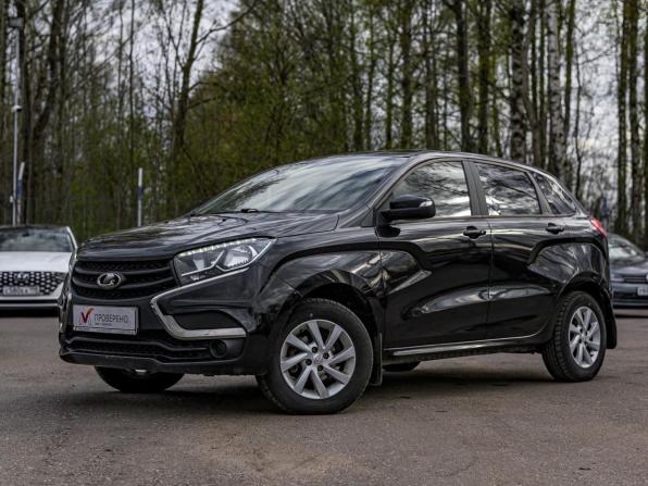 Lada (ВАЗ) XRAY I с пробегом 2018 года, цена 744 000 рублей, 117938 км, хэтчбек, Автокод Объявления