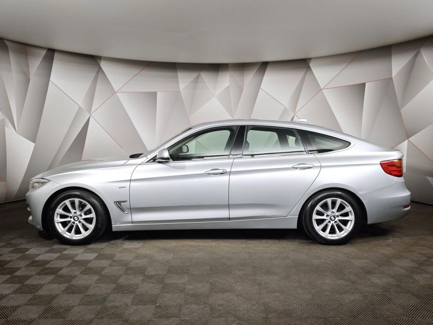 BMW 3 серии VI (F3x) Москва  - изображение 5