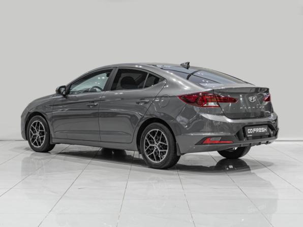 Hyundai Elantra VI (AD) Рестайлинг с пробегом 2019 года, цена 1 650 000 рублей, 140181 км, седан, Автокод Объявления