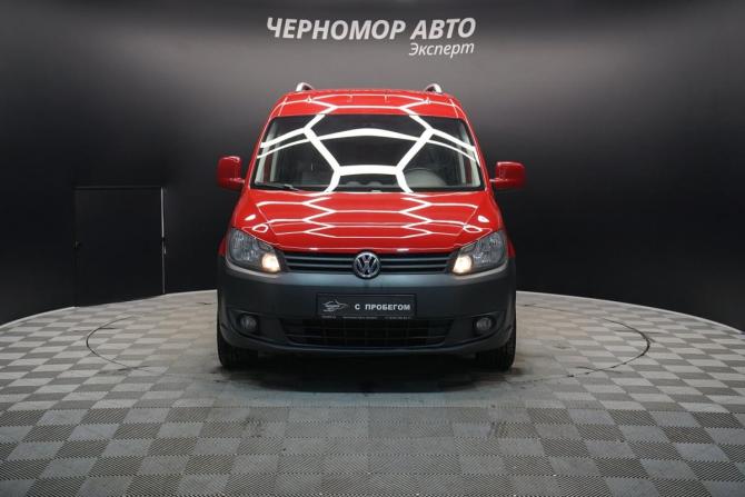 Volkswagen Caddy III Рестайлинг с пробегом 2011 года, цена 890 000 рублей, 247500 км, минивэн, Автокод Объявления