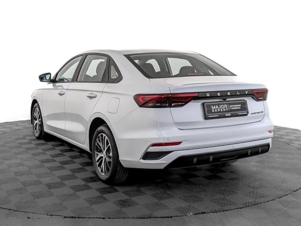 Geely Emgrand II с пробегом 2024 года, цена 1 750 000 рублей, 4947 км, седан, Автокод Объявления