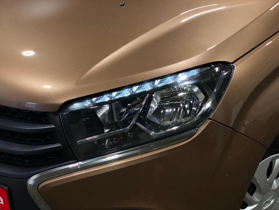 Lada (ВАЗ) XRAY I Челябинск  - изображение 9
