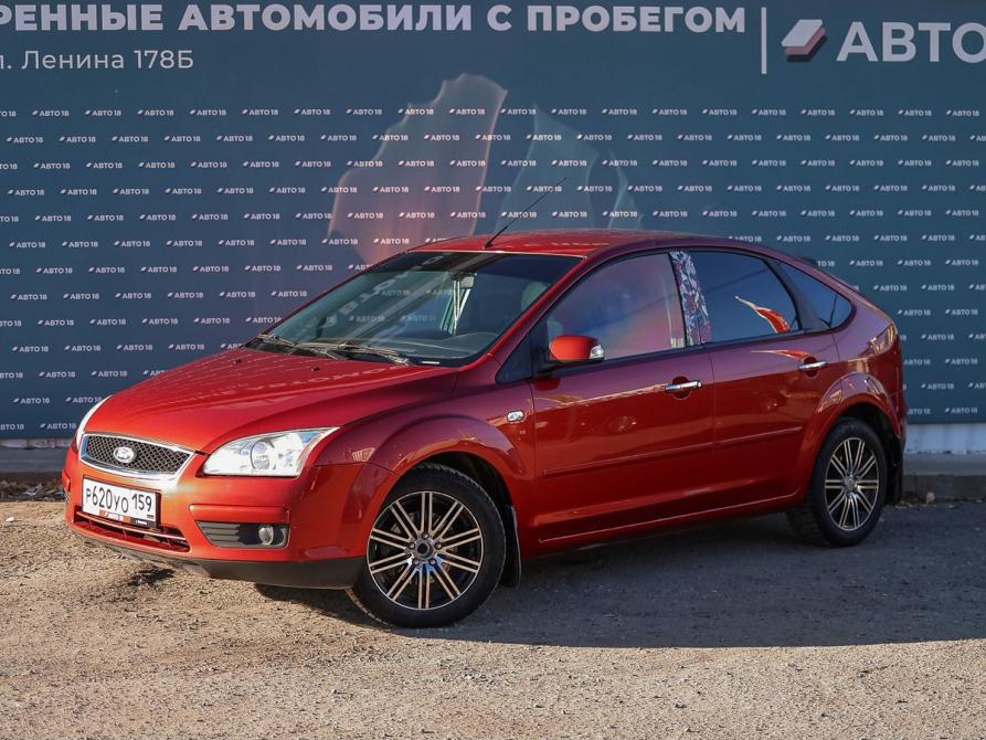 Ford Focus II Ижевск  - изображение 1