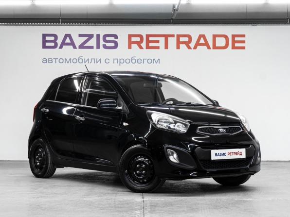Kia Picanto II с пробегом 2014 года, цена 970 000 рублей, 130884 км, хэтчбек, Автокод Объявления
