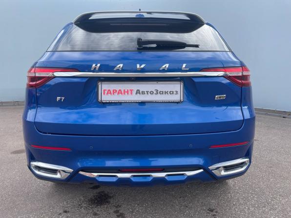 Haval F7 I с пробегом 2020 года, цена 1 650 000 рублей, 148026 км, внедорожник, Автокод Объявления