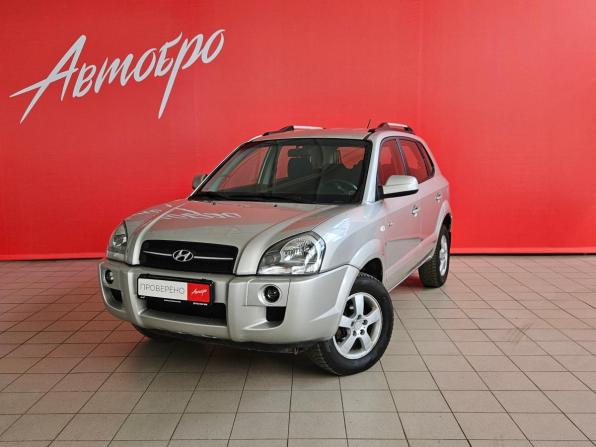 Hyundai Tucson I с пробегом 2007 года, цена 860 000 рублей, 173266 км, внедорожник, Автокод Объявления