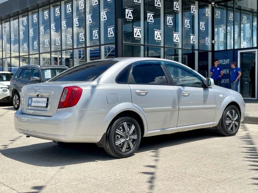 Chevrolet Lacetti I Краснодар  - изображение 5