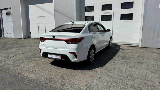 Kia Rio IV с пробегом 2020 года, цена 1 556 700 рублей, 58143 км, седан, Автокод Объявления