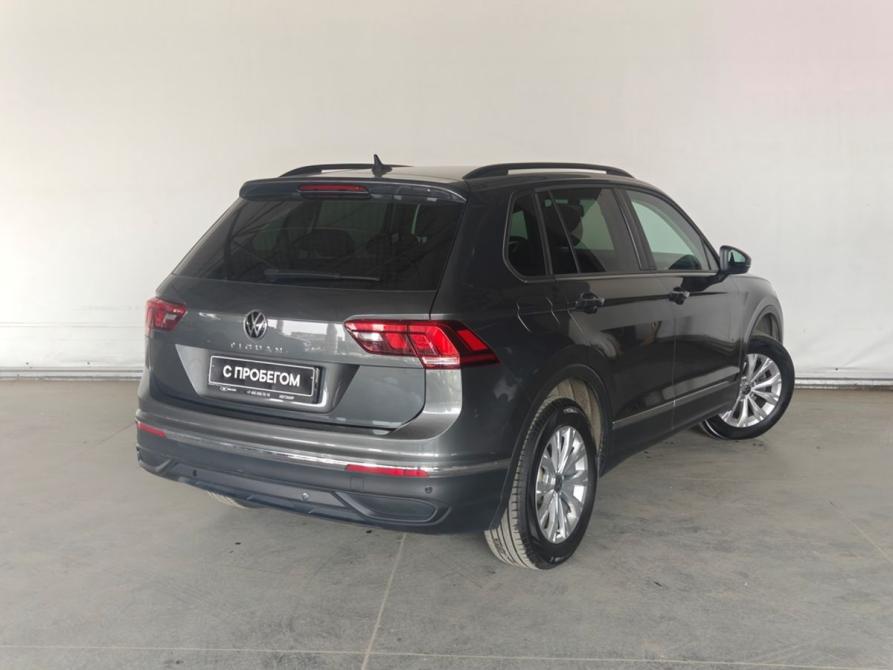 Volkswagen Tiguan II Рестайлинг Москва  - изображение 6