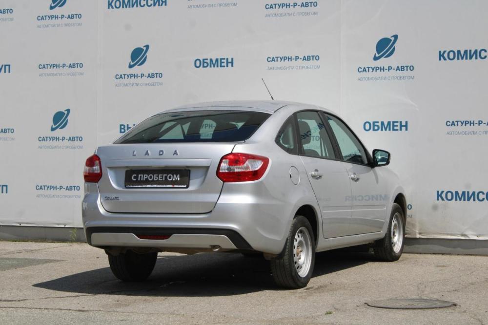 Lada (ВАЗ) Granta I Рестайлинг Пермь  - изображение 5