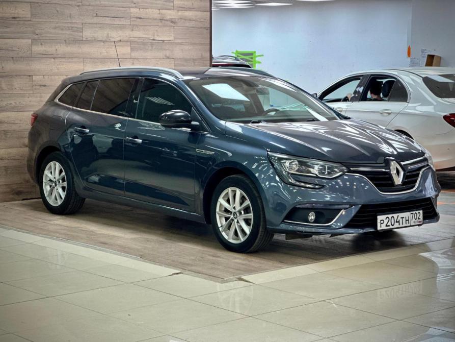 Renault Megane IV Уфа  - изображение 1