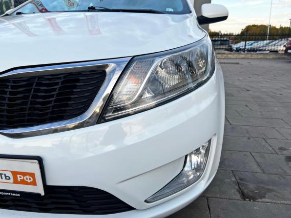 Kia Rio III с пробегом 2013 года, цена 850 000 рублей, 170267 км, седан, Автокод Объявления