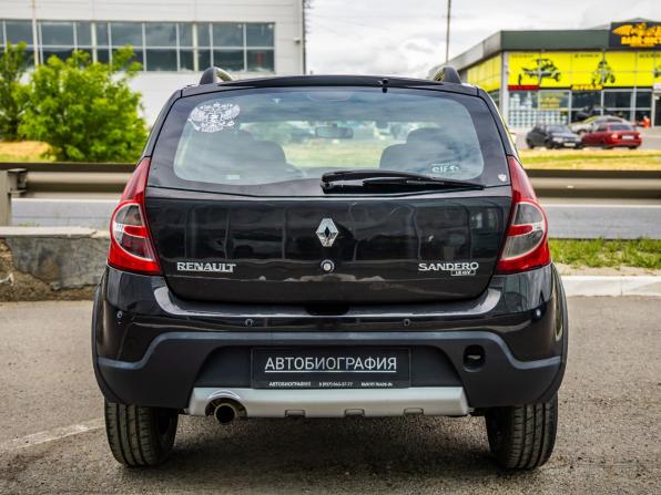 Renault Sandero I с пробегом 2012 года, цена 718 000 рублей, 183155 км, хэтчбек, Автокод Объявления