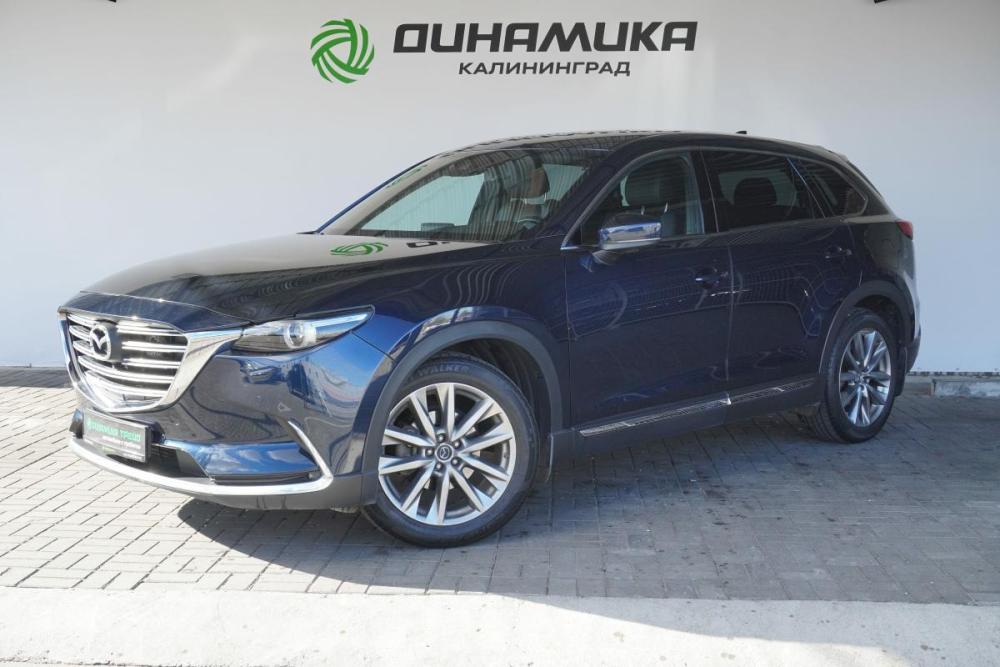 Mazda CX-9 II Калининград  - изображение 1