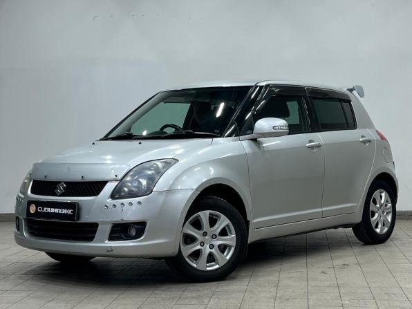 Suzuki Swift III с пробегом 2009 года, цена 449 000 рублей, 136000 км, хэтчбек, Автокод Объявления