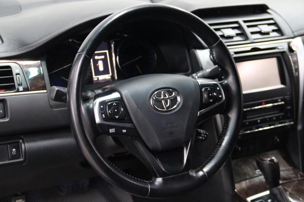 Toyota Camry VII (XV50) Рестайлинг 2 Сургут  - изображение 15